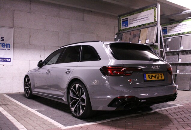 Audi RS4 Avant B9