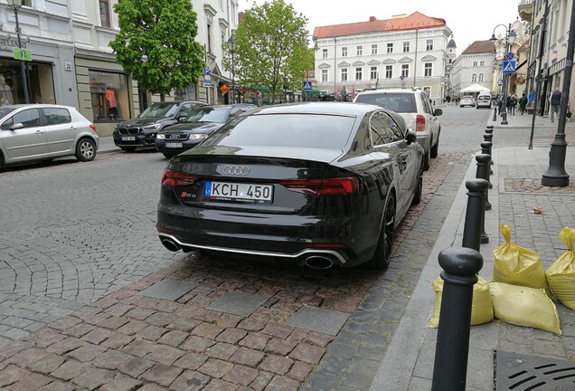 Audi RS5 B9