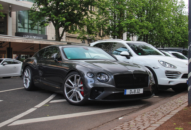 Bentley Continental GT 2018