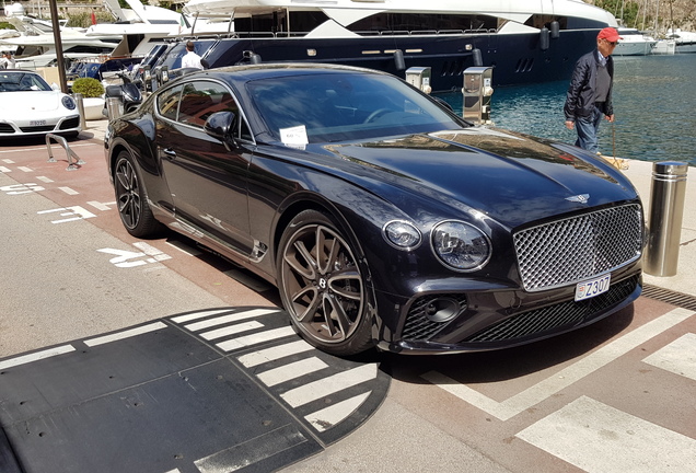 Bentley Continental GT 2018