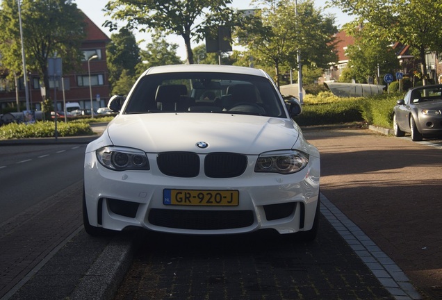 BMW 1 Series M Coupé