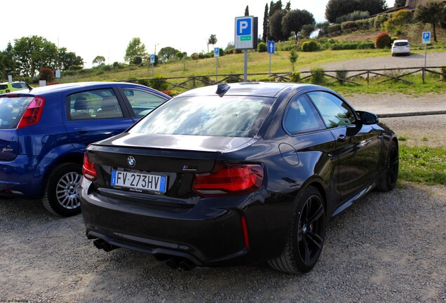 BMW M2 Coupé F87 2018 Competition