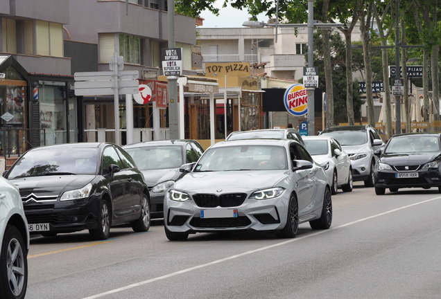 BMW M2 Coupé F87 2018 Competition