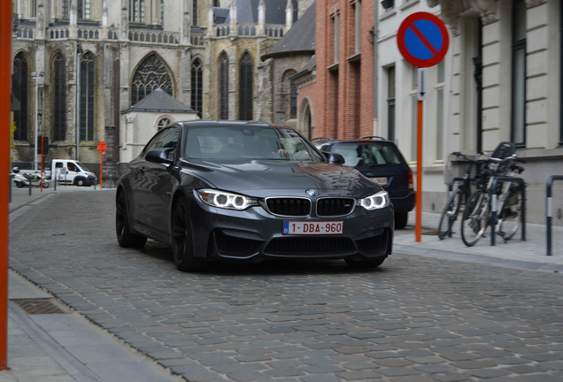 BMW M4 F82 Coupé