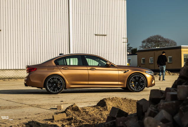 BMW M5 F90