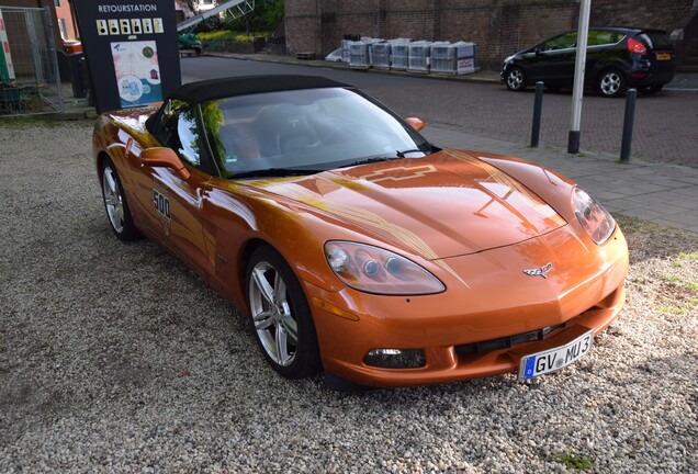 Chevrolet Corvette C6 Convertible Indianapolis 500 Pace Car