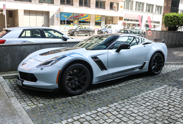 Chevrolet Corvette C7 Z06 Carbon 65 Edition