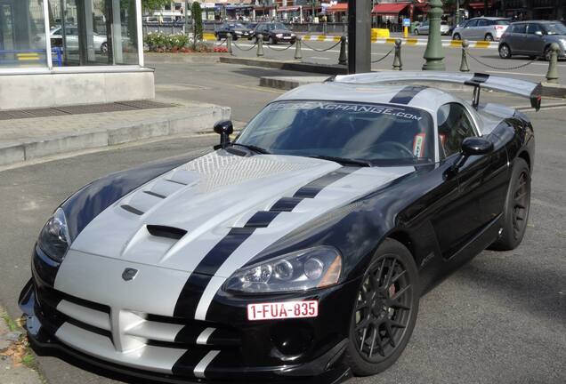 Dodge Viper SRT-10 ACR 2010 7:12 Edition