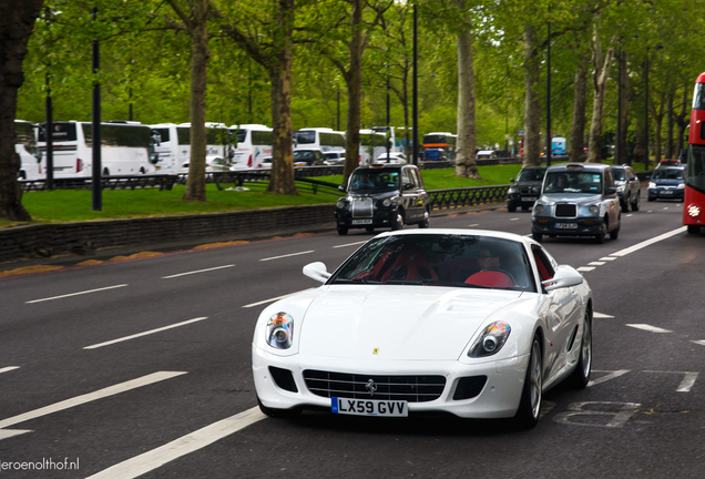 Ferrari 599 GTB Fiorano HGTE