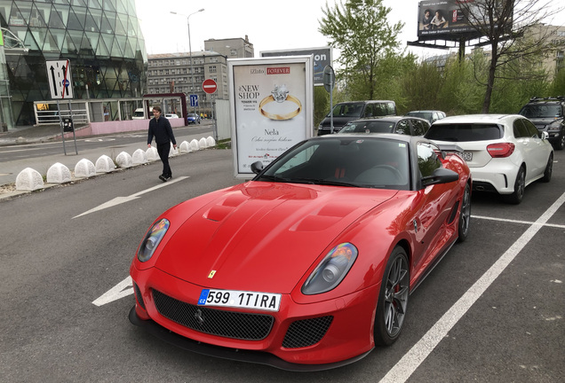 Ferrari 599 GTO