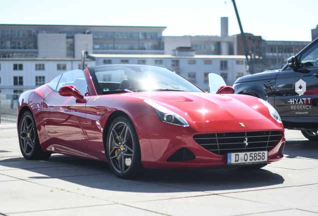 Ferrari California T