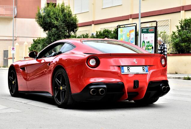 Ferrari F12berlinetta