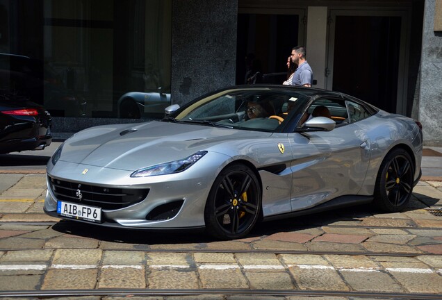 Ferrari Portofino