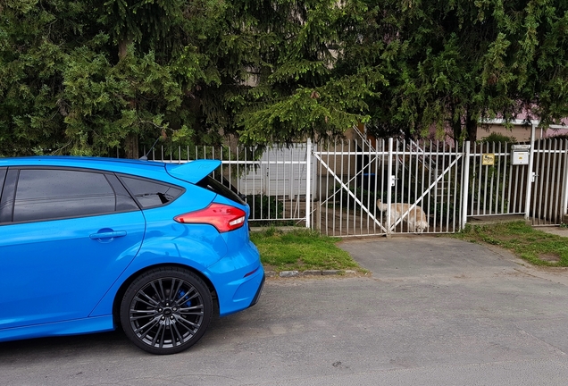 Ford Focus RS 2015