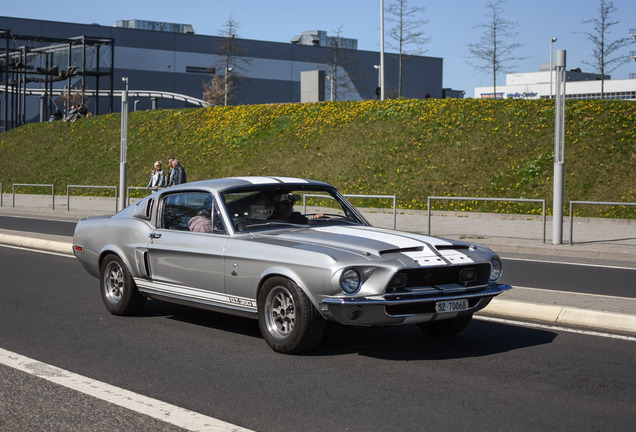 Ford Mustang Shelby G.T. 350