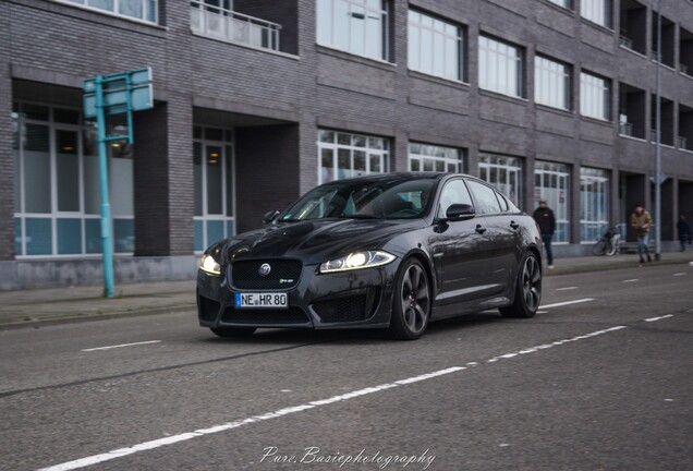 Jaguar XFR-S