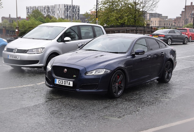 Jaguar XJR 2016