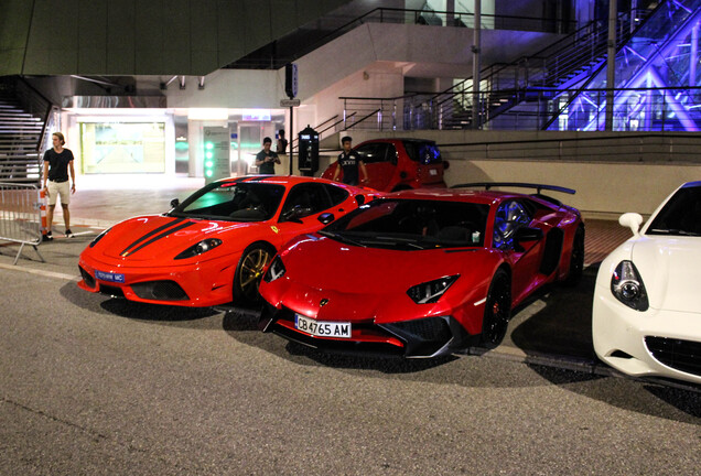 Lamborghini Aventador LP750-4 SuperVeloce