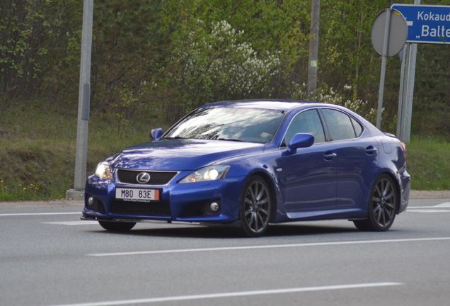 Lexus IS-F