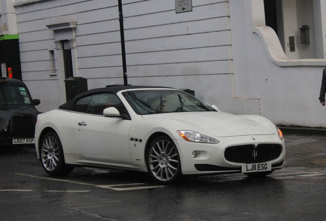 Maserati GranCabrio