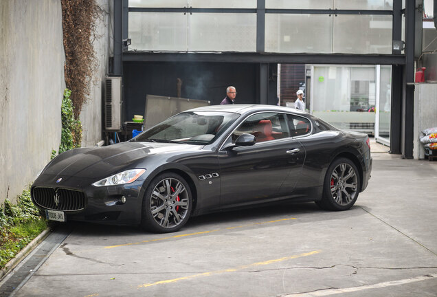 Maserati GranTurismo S Automatic