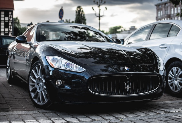 Maserati GranTurismo S Automatic