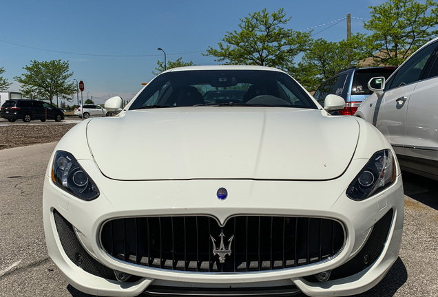 Maserati GranTurismo Sport