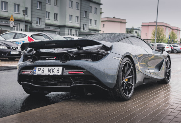 McLaren 720S