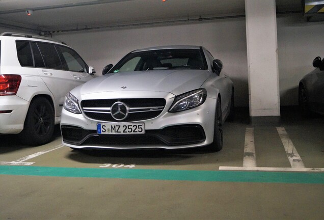 Mercedes-AMG C 63 Coupé C205