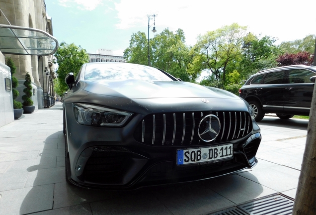 Mercedes-AMG GT 63 S Edition 1 X290