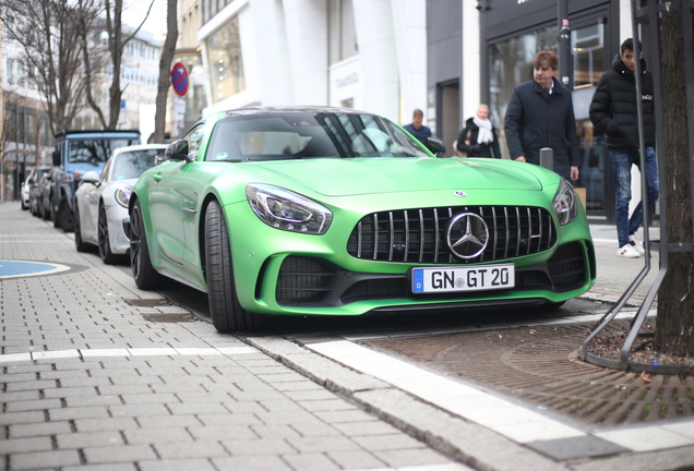 Mercedes-AMG GT R C190