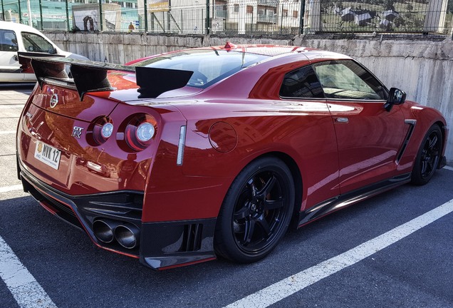 Nissan GT-R 2017 Nismo