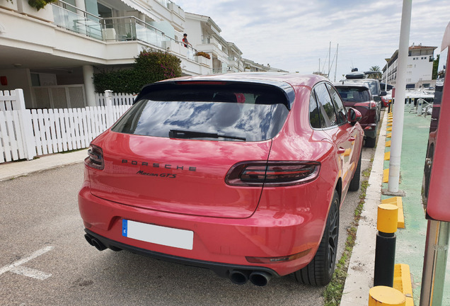 Porsche 95B Macan GTS