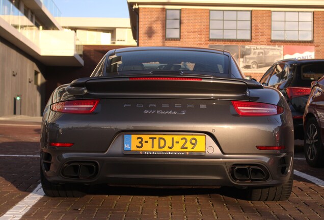 Porsche 991 Turbo S MkI