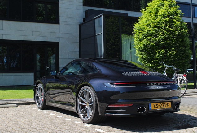 Porsche 992 Carrera S