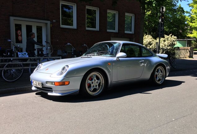 Porsche 993 Carrera RS