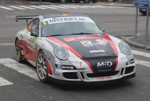 Porsche 997 GT3 CUP MkI