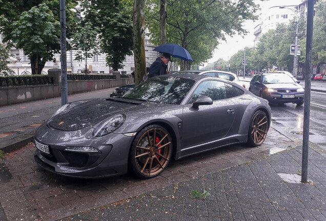 Porsche TopCar 991 Stinger