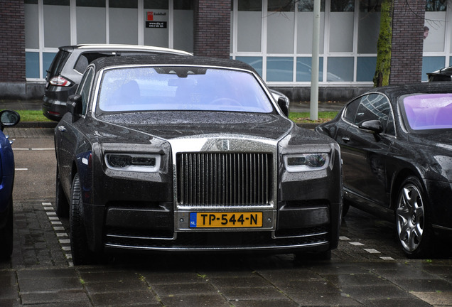 Rolls-Royce Phantom VIII