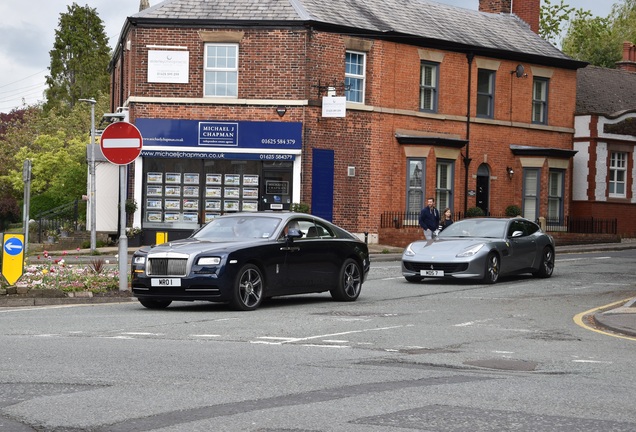 Rolls-Royce Wraith