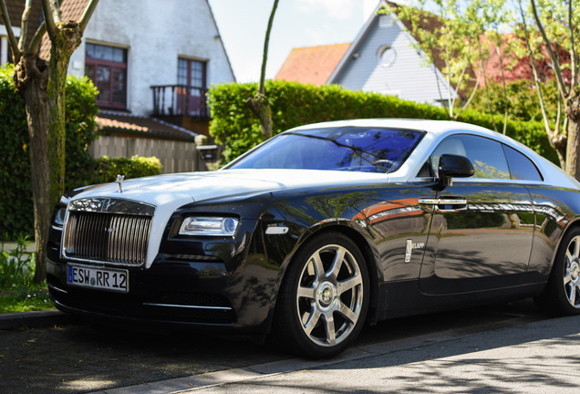 Rolls-Royce Wraith