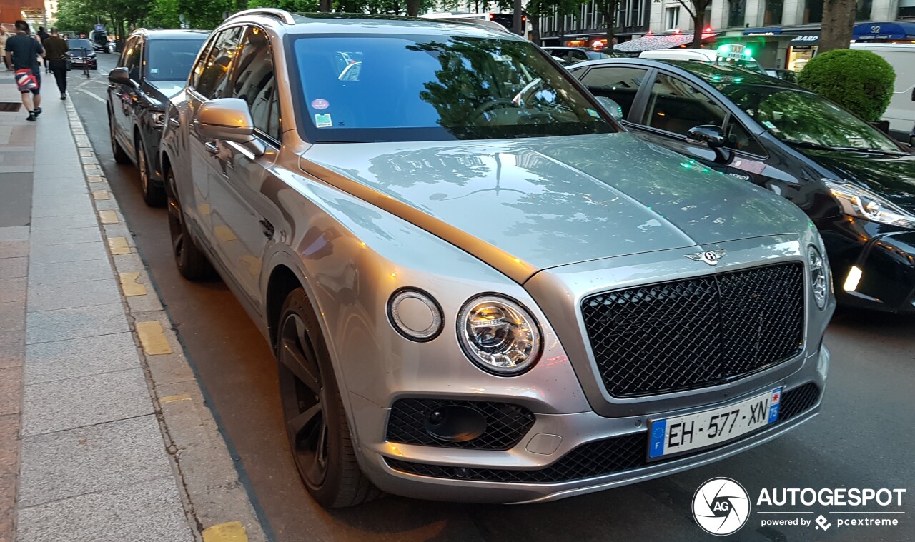 Bentley Bentayga