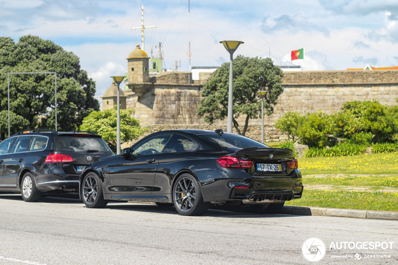 BMW M4 F82 CS