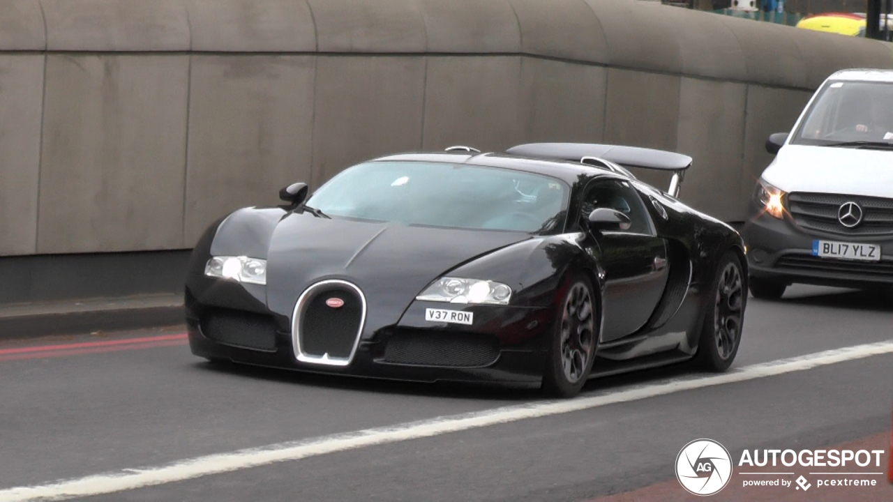 Bugatti Veyron 16.4