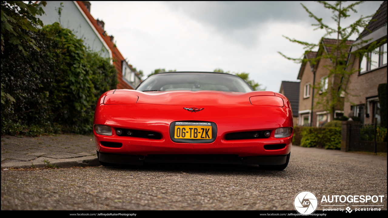 Chevrolet Corvette C5