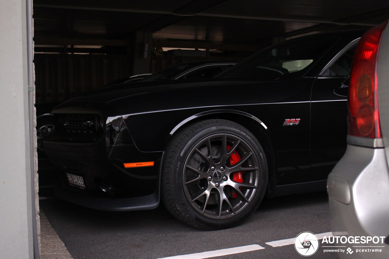 Dodge Challenger SRT 392 2015