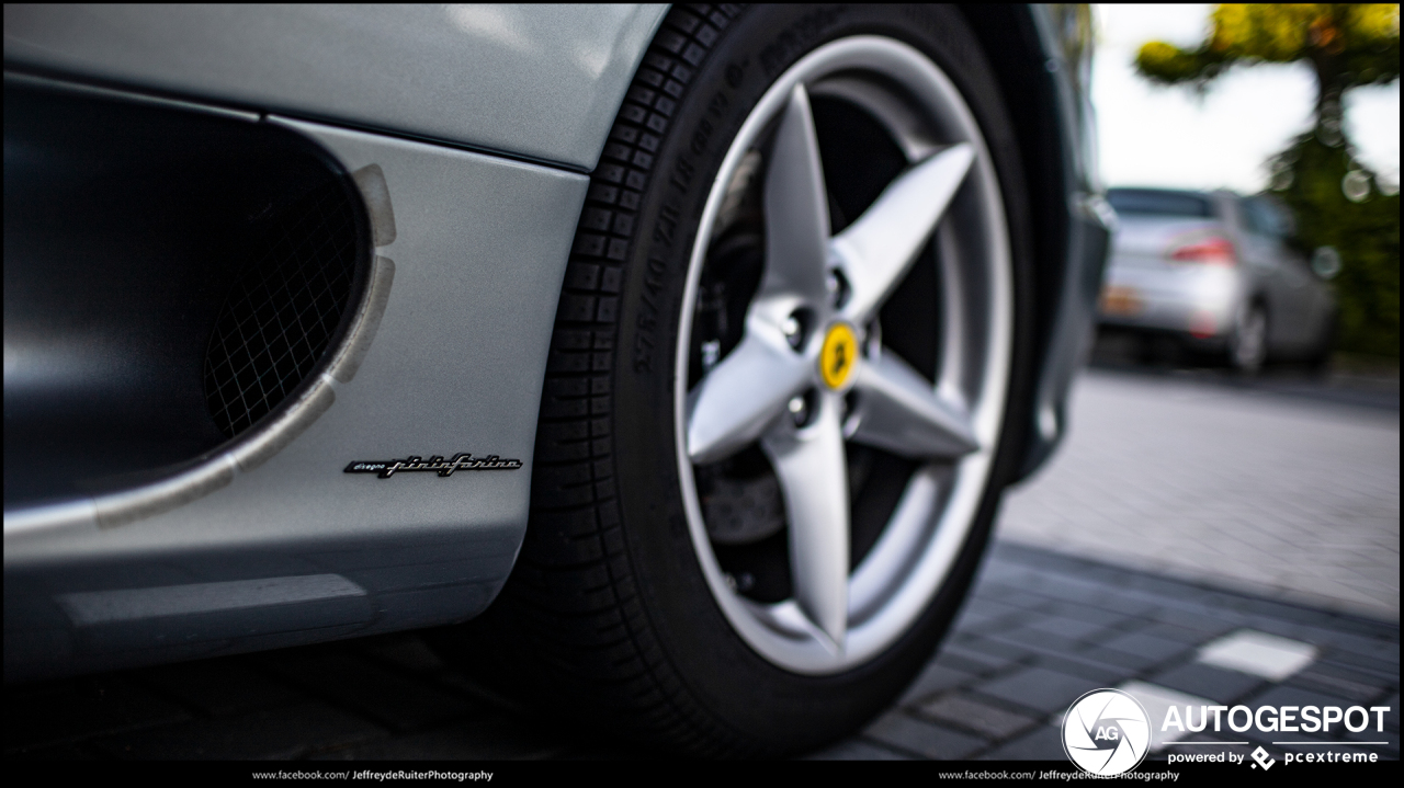 Ferrari 360 Spider