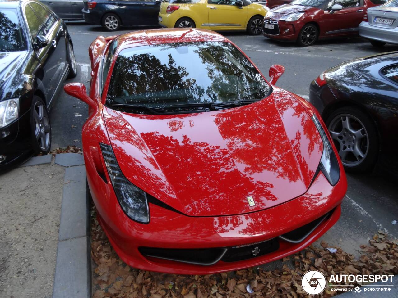 Ferrari 458 Italia