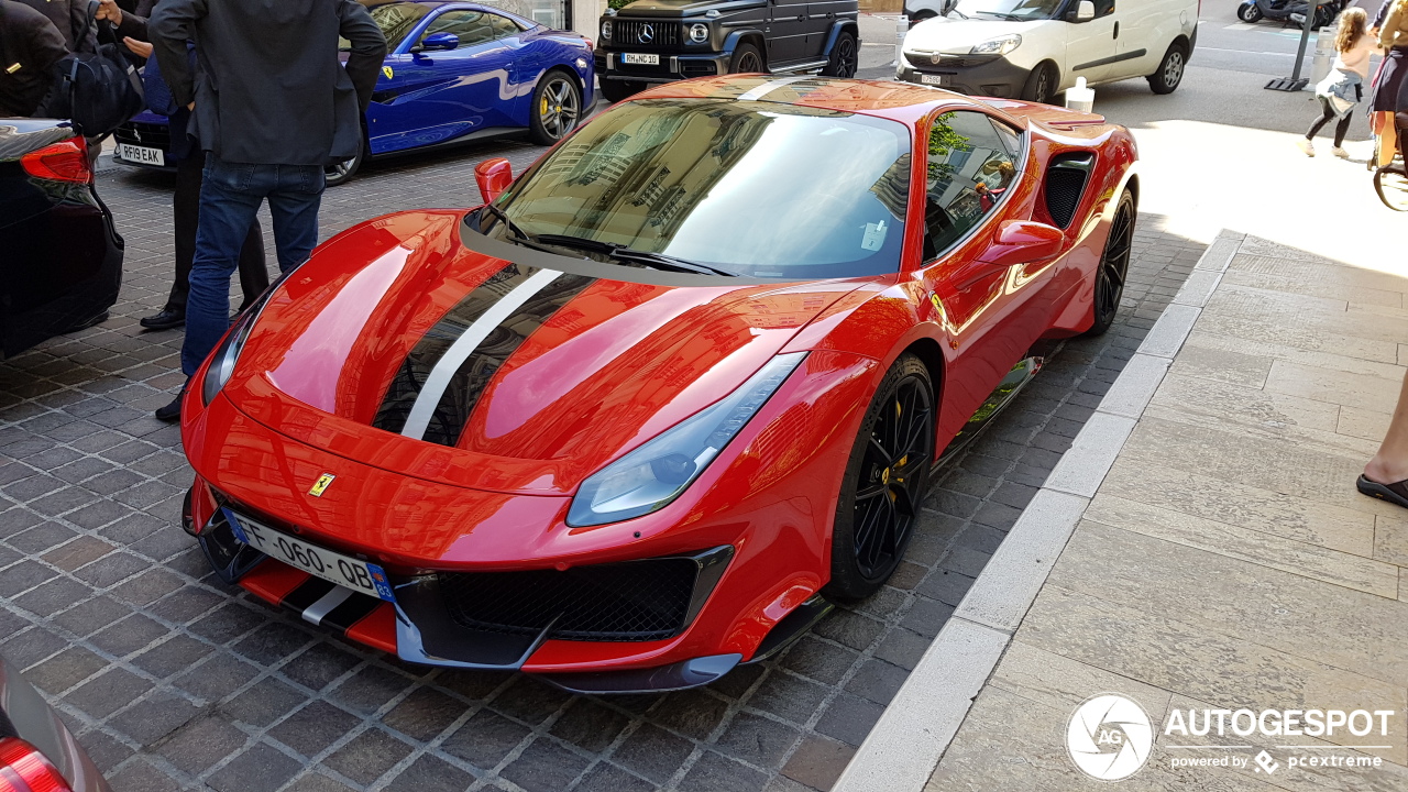 Ferrari 488 Pista