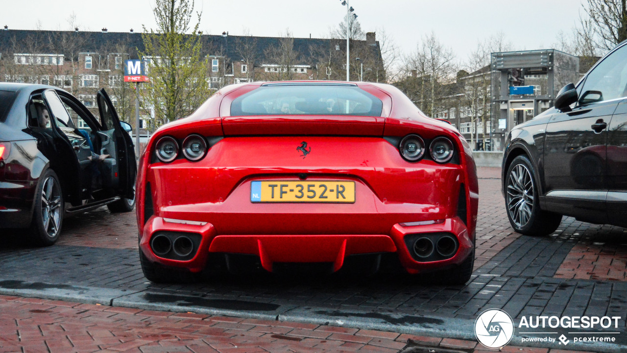 Ferrari 812 Superfast